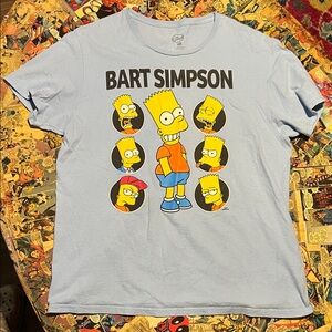 VTG Bart Simpson tee (L)